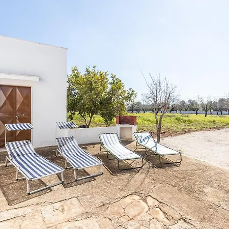 Katia Ferienhaus Ostuni